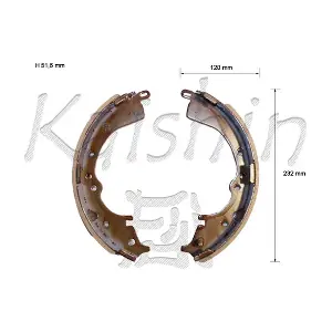 KAISHIN K2335