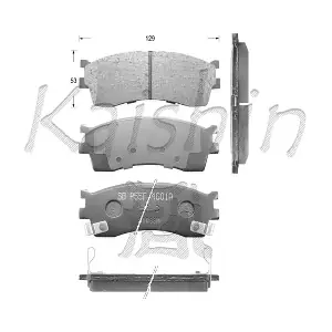 KAISHIN FK11126