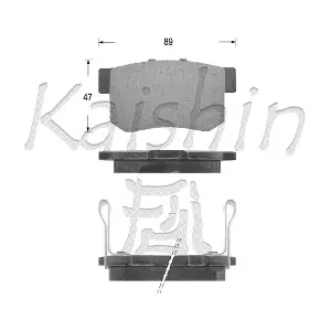 KAISHIN FK5066
