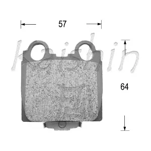 KAISHIN FK2173