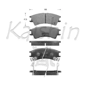 KAISHIN FK11109