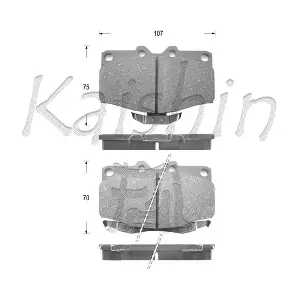 KAISHIN FK2096