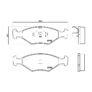 KAISHIN FK20321