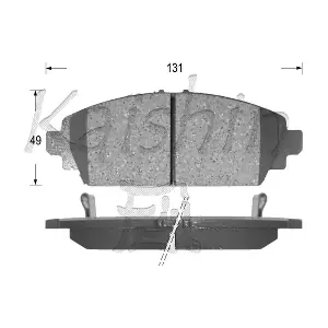 FK5131 KAISHIN
