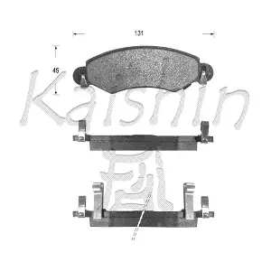 KAISHIN FK9051