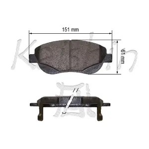 KAISHIN FK2293