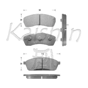 FK7031 KAISHIN