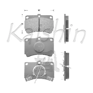KAISHIN FK3028