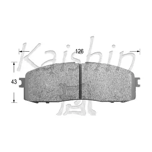 KAISHIN FK2062