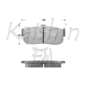 KAISHIN FK1148