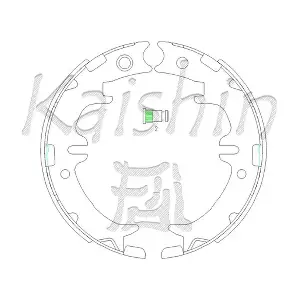 KAISHIN K2392