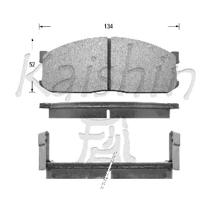 KAISHIN FK3047