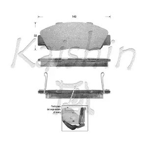 KAISHIN FK5060