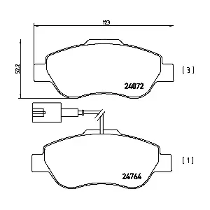 KAISHIN FK20005