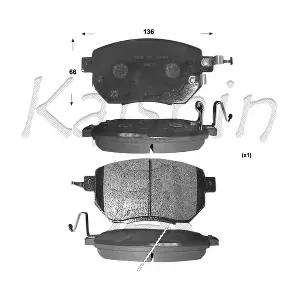FK1264 KAISHIN