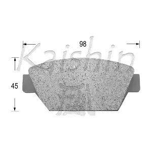 KAISHIN FK6012