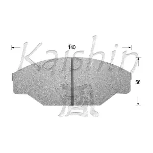 KAISHIN FK2069