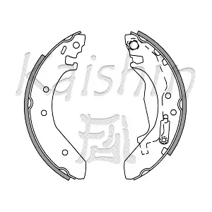 KAISHIN K5530