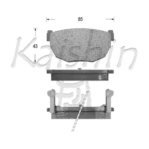 KAISHIN FK1099