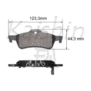 KAISHIN FK2312
