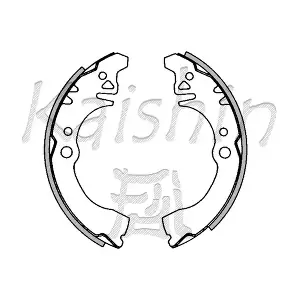 KAISHIN K0034