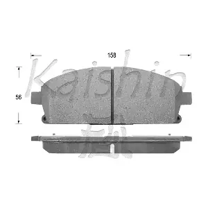 FK1260 KAISHIN