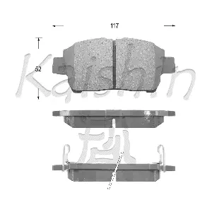 KAISHIN FK2183