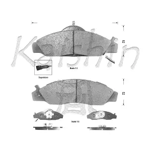KAISHIN FK10020