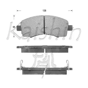 KAISHIN FK7039