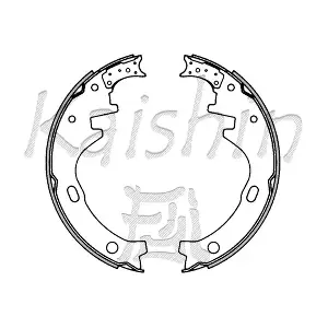 K1162 KAISHIN