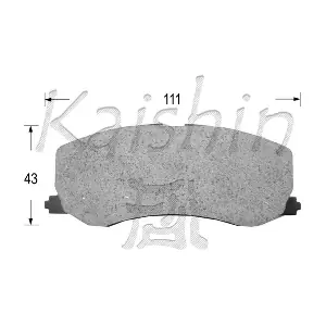 FK9015 KAISHIN