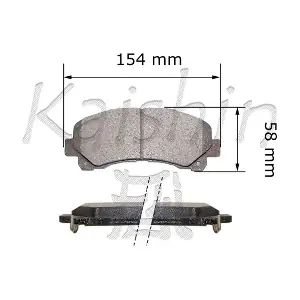 KAISHIN FK4057