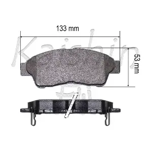 KAISHIN FK2118