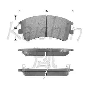 KAISHIN FK3125