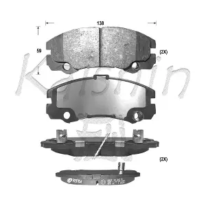 KAISHIN FK4090