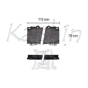 KAISHIN FK2177