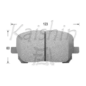 KAISHIN FK2217