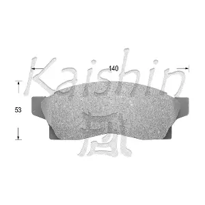 KAISHIN FK2091