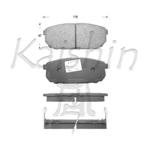 KAISHIN FK11133