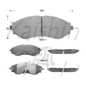 KAISHIN FK11124