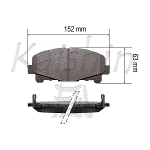 FK5171 KAISHIN