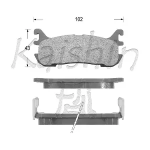 KAISHIN FK3094