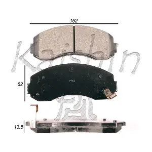 KAISHIN FK11204