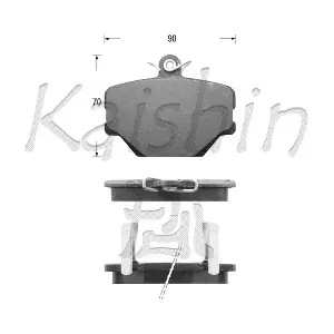 KAISHIN FK10049