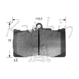 KAISHIN FK2266