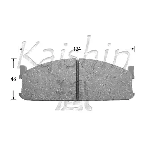 FK4001 KAISHIN