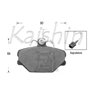 KAISHIN FK10048