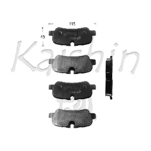 KAISHIN FK10169