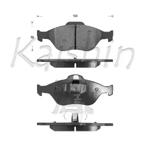 KAISHIN FK3120