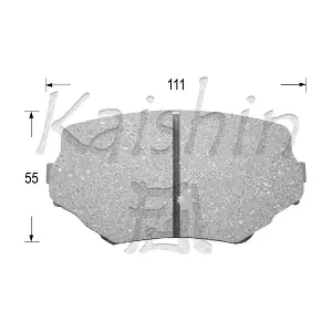 KAISHIN FK9024